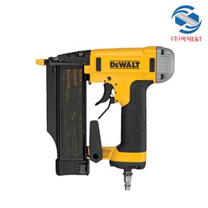 DEWALT 디월트정품 DWFP2350K 에어타카 네일러 23GA 630타입 실타카 타카총, 1개