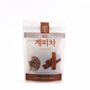 동우당 볶은 계피차 90g, 1개, 1개입