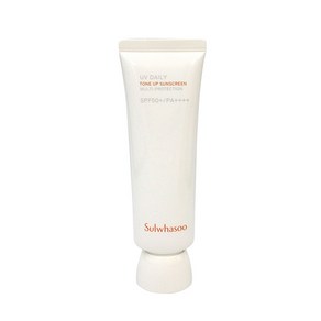 설화수 상백 선크림 NO2 밀키 톤 업 SPF50+ PA++++, 50ml, 1개