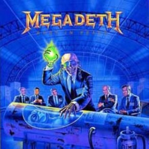 [CD] Megadeth - Rust In Peace