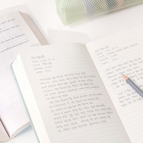 모르모찌 메모장 기억보관함 미디움 라인, 02 오트밀