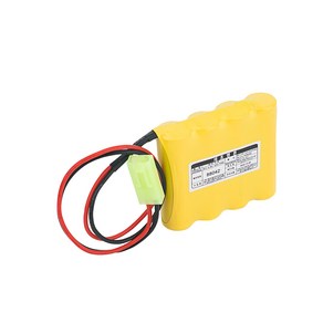 케이원 포레소 소방예비전원 DC 4.8V AA 600mAh (1x4)