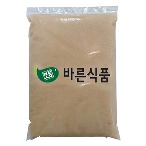 바른식품 어묵반죽 2kg (새우살) / 금요미식회방영 우돈어묵 가마보코 피쉬볼 어묵탕 튀김어묵 밀가루없는 무색소 무방부제 수제, 1개