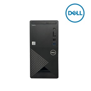 DELL Vosto 3888 미들PC 컴퓨터 사무용 가정용 i5-10400, WIN10 Po, 256GB, 8GB, 블랙