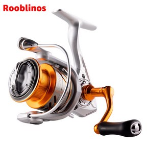 ROOBLINOS TC2000-7000 경량 낚시릴 스피닝릴, TC7000