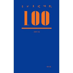 두뇌보완계획 100, 생각생각, 김명석