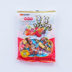 바이오 종합 캬라멜, 2개, 300g