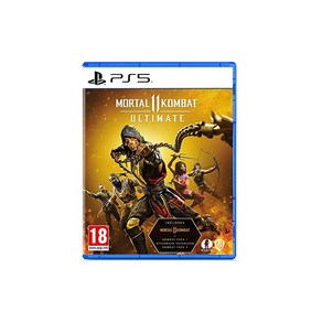 Motal Kombat 11 Ultimate PS5 수입판