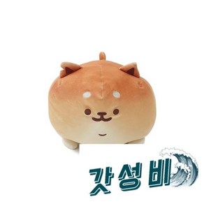 이스트켄 빵멍이 40cm-시바쿠페 모형 인테리어 봉제, 1개