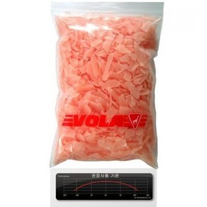 볼라 Univesal FlakeWax 200g(플레이크 왁스 200g), 1개