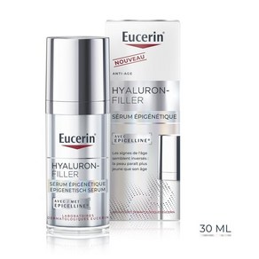 EUCERIN 프랑스 정품 유세린 하이알루론 안티 에이징 세럼 30ml, 1개