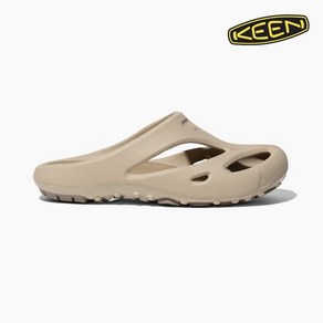 [킨] [공식] KEEN 샨티 슬라이드 슬리퍼 TAUPE