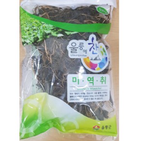 울릉섬바라기 울릉도 자연 채취 미역취 100g, 1개