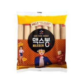 [무료배송][CJ] 맥스봉오리지널(35g x 15개) 3봉, 525g, 3개