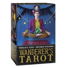 정품 원더러 타로카드 방랑자의타로 Wanderer's Tarot