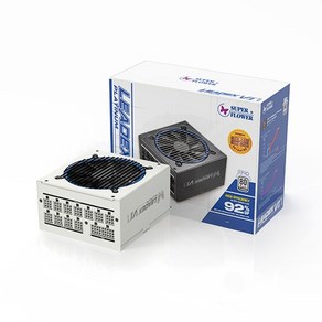 SuperFlower SuperFlower SF-1000F14PE LEADEX VI PRO PLATINUM WHITE (PCIE 5)