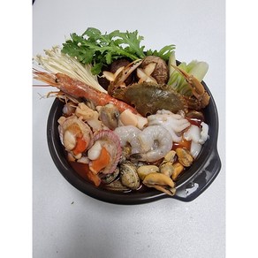 와이에스 해물탕 1KG (양념소스포함), 1개