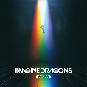 [CD] Imagine Dagons (이매진 드래곤스) - Evolve [Deluxe Edition]