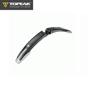 TOPEAK 토픽 펜더 Defender M1 Front for 27.5-29 디펜더 엠1 엠티비용 앞바퀴 펜더 흙받이