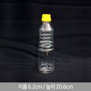 HD-협구 간장병 500ml 팔각 192p 캡 SET