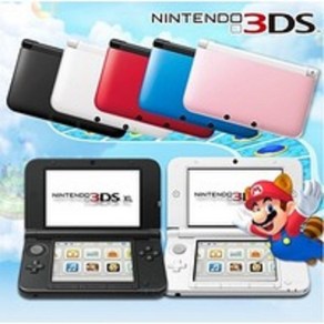 닌텐도 3DS XL 기본세트(3DS 중고) 충전기포함