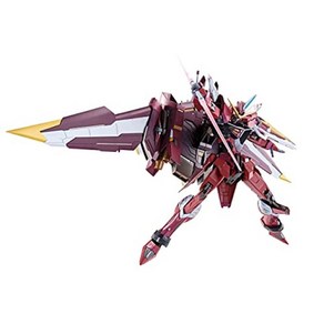 METAL BUILD 기동전사 건담 SEED 저스티스 건담 약 180mm ABS&PVC&다이캐스트제 도장이 끝난 가동 피규어, 1개