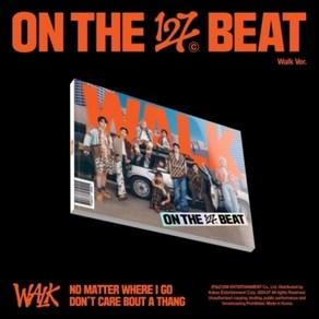 [CD] 엔시티 127 (NCT 127) - 6집 : WALK [Walk Ve.]