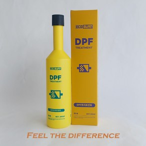 에코번 프리미엄 DPF트리트먼트 (연료60~70L용) 세정제 0% 무독성 DPF막힘방지 출력증강 EGR개선 매연감소 재생주기연장 매연검사 국내유일의 친환경 바이오 인증제품., 1개