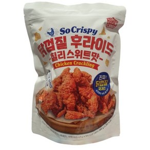 코스트코 마마스초이스 바삭한 닭껍질 후라이드, 200g, 1개