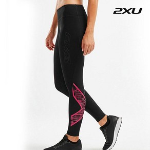 [2XU] 여성 미드라이즈 컴프레션 레깅스_XULD269HPK