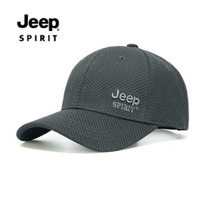 JEEP SPIRIT 남녀 공용 스포츠 캐쥬얼 야구 모자 A0751