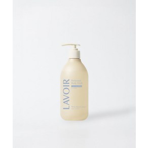 LAVOIR 퍼퓸드 바디워시 500ML : 화이트머스크&앰버317479, 1개