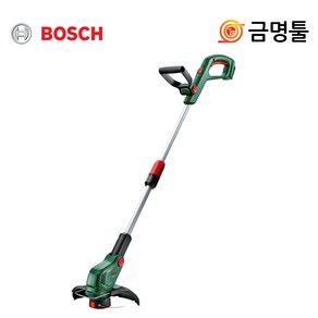 보쉬 UnivesalGassCut 18V-26-500 충전예초기 18V 본체 줄날 사용 무선 예초기 잔디깍기, 1개