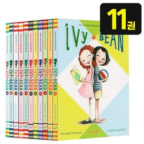 [ZE] 국내 당일발송 아이비랑 빈이 만났을 때 세트 챕터북 Ivy and Bean 영어원서 음원제공