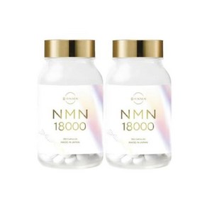 일본 NMN 18000 하이 블렌드 150정 2개 세트