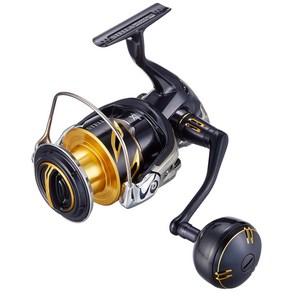 Shimano (SHIMANO) 스피닝 릴 20 스텔라 SW 6000HG 해외 및 해양 게임 # 6000 표준 모델