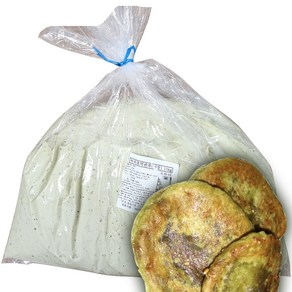 행복한 녹차호떡 7kg 호떡소세트, 1개