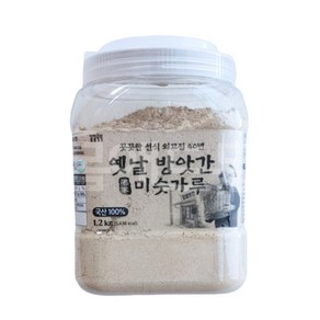 일일곡식 옛날방앗간 미숫가루 국산 1.2kg, 1개