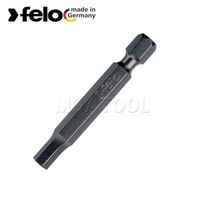 FELO(독일) 육각비트 빗트 펠로034 305 10(03430510) H3*50mm, 1개