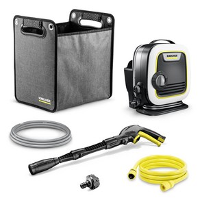 [Amazon.co.jp 한정] Kercher (KARCHER) 고압 세척기 K MINI 플러스 1.600-071.0