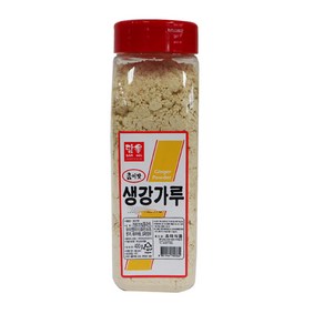 초야식품 생강가루400g 2개, 400g