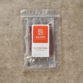 포천수제 쇠고기매콤치즈쏙쏙 70g, 1개