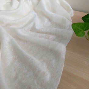 천매니아 30수 린넨_싱글_백아이보리 [8480], 싱글_백아이보리, 1개