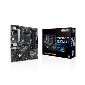 ASUS PRIME A520M-A II 대원CTS