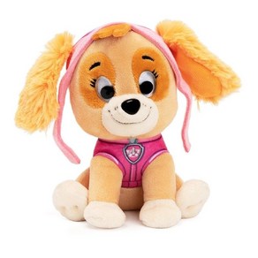 GUND 퍼피구조대 스카이 코카프 강아지 인형 16cm G60 (WFC57C6), 본상품선택, 1개