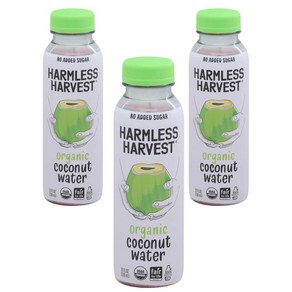 함리스 하베스트 하베스트 코코넛 워터 Hamless Havest Coconut Wate, 296ml