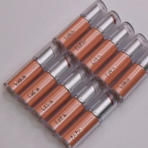 [올해의 ITEM] *라카* LAKA 벌키 매트 립스틱 BULKY MATT LIP STICK, 4g, 1개