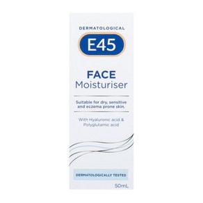 E45 페이스 모이스처라이저 50ml Face Moistuise, 1개