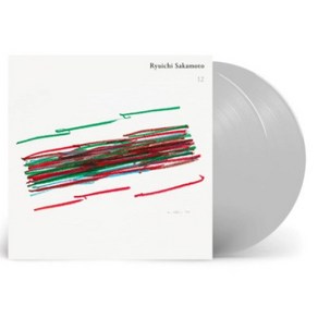 (당일발송) 류이치 사카모토 yuichi sakamoto12 lp