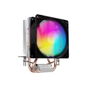 다산코퍼레이션 디프렌드 ODIN C200 RGB mini CPU쿨러, 선택하세요, 1개